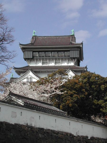 Castelo de Kokura, Província de Fukuoka