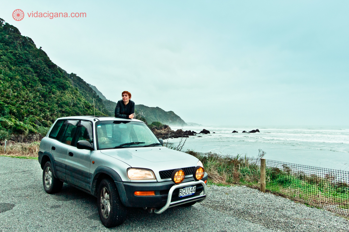 Que tal ter um carro de graça à sua disposição em suas viagens?