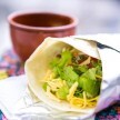 Burrito Vegan - Mi Sabor Latino