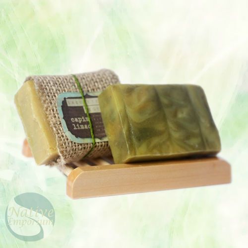 Sabonete de capim limão - Nativa Emporium