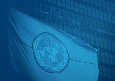 A ONU possui 193 Países-membros desde a sua fundação, em 1945