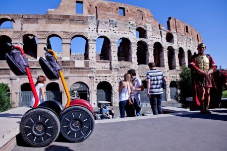 Segway Roma