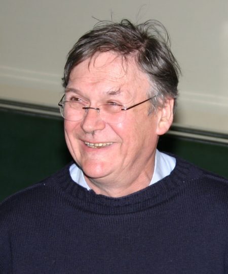 Tim Hunt foi ganhador do Prêmio Nobel de medicina e fisiologia de 2001