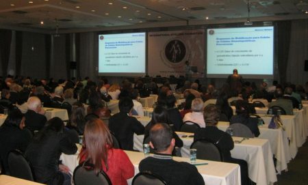 Seminário da IMF (International Myeloma Foundation Latin America) em São Paulo