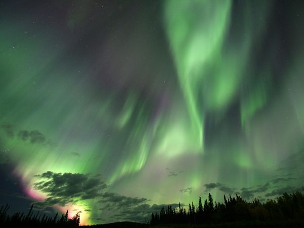 Os 7 melhores lugares do mundo para ver a Aurora Boreal - The Travellight  World