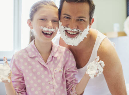 Nosso primeiro amigo