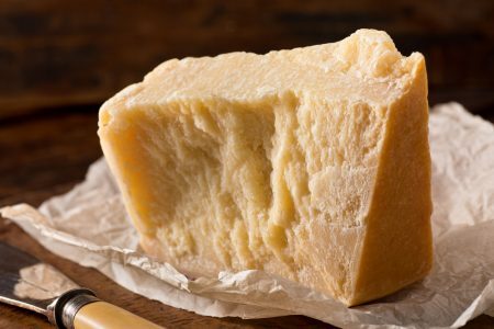 Grana Padano ou Parmigiano-Reggiano