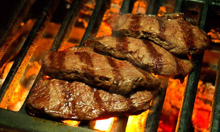 Desconto de 41% na Churrascaria Rodeio