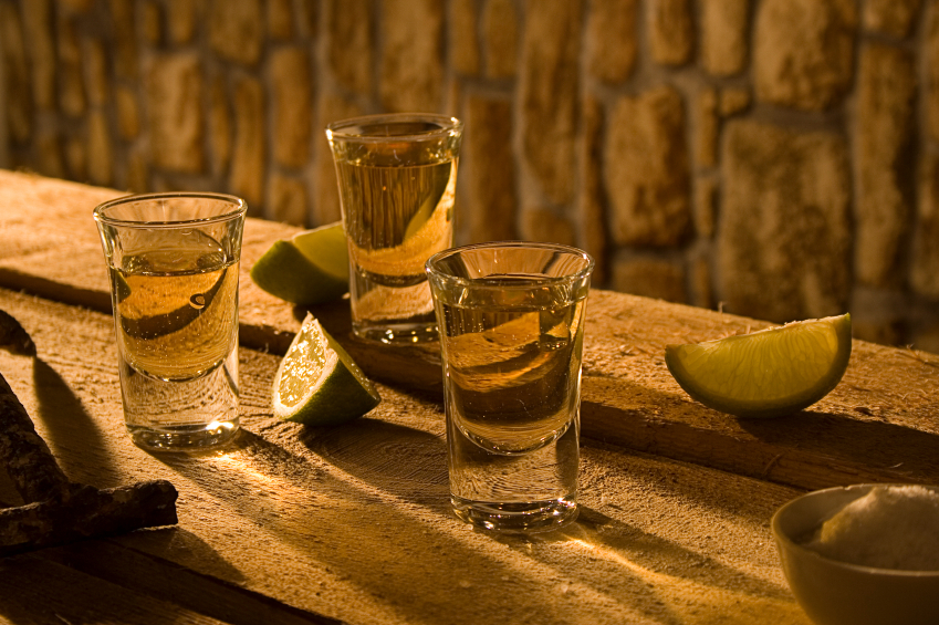 Tomar uma tequila –em um roteiro planejado para isso– é um privilégio que poucos podem bancar