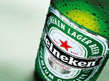 Heineken com 15% de desconto no fim do ano