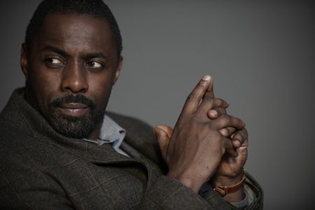 Elba, de 42 anos, é considerado o favorito a suceder Daniel Craig