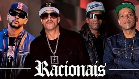 Um dos maiores e mais representativos nomes do rap no Brasil