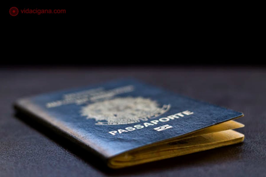 A seleção dos candidatos é feita online