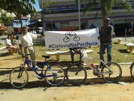 Ativistas pedem prioridade de ciclovias nas regiões mais distantes de SP