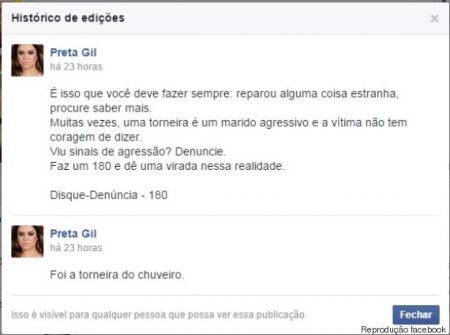 O objetivo é incentivasr as pessoas a denunciarem caso suspeitem de qualquer sinal de crime, uma vez que muitas vezes a própria mulher agredida não têm coragem de fazê-lo