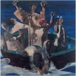 Candido Portinari A Barca, 1941 Óleo s/tela 200 x 200 cm Coleção Museus Castro Maya/IBRAM-MinC
