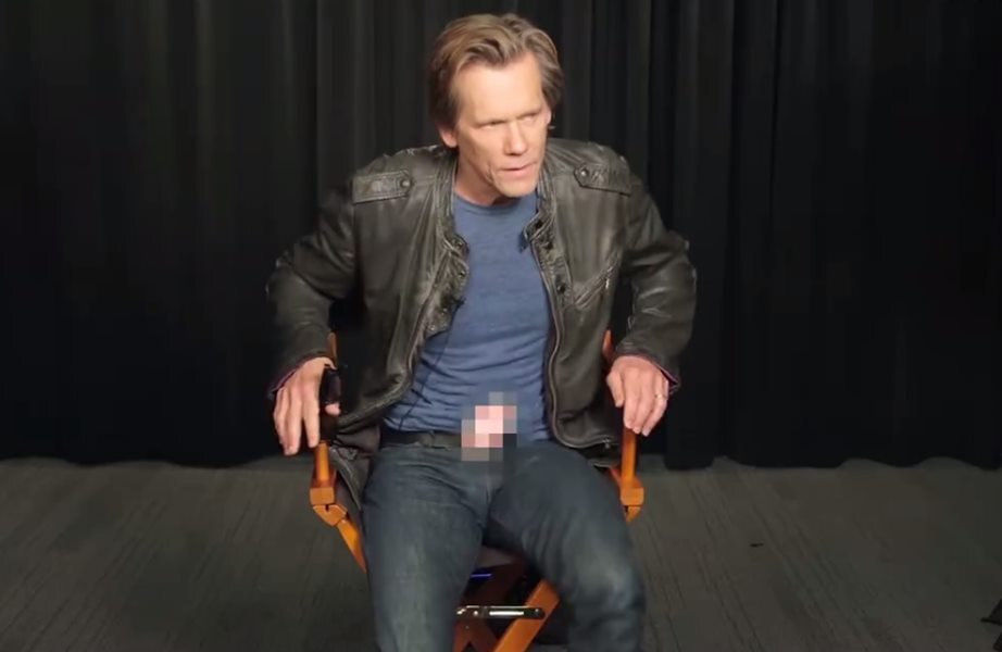 Kevin Bacon Porn