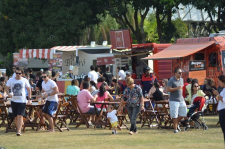 Eventos não param de crescer