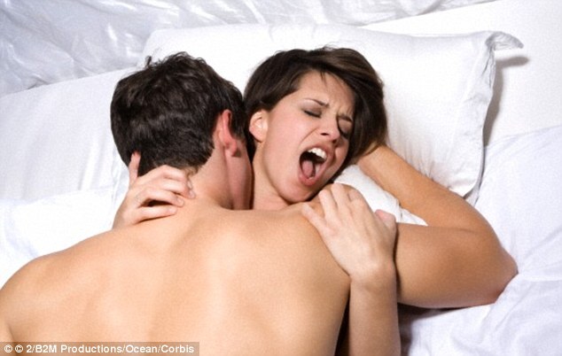 Os orgasmos são vistos também como melhor alternativa às pílulas para dormir