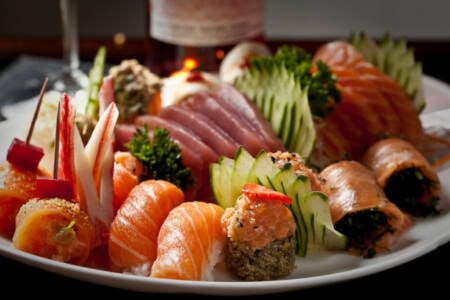 Rodízio no Sassa Sushi com 33% Off