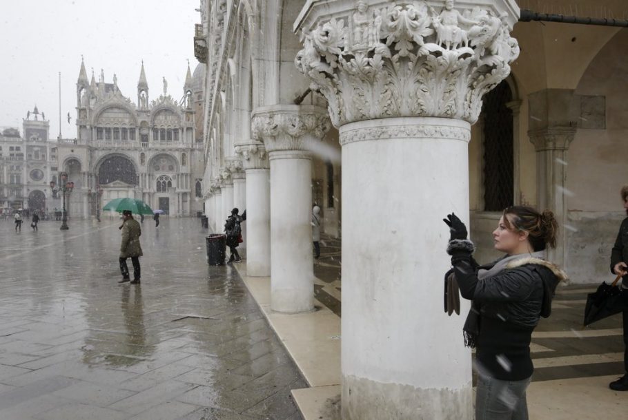 Viajar, viajar, viajar. | Veneza, Itália