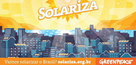 Solariza calcula o potencial do país para a geração de energia solar