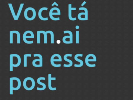 No Dia do Voluntariado, campanha coloca o tema em pauta de um jeito bem pouco convencional