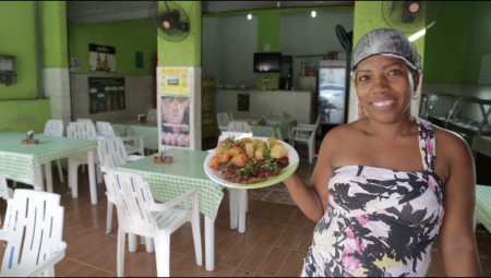 Evento pretende consolidar a identidade gastronômica e cultural da Maré