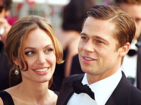 O casal Angelina Jolie e Brad Pitt tem três filhos adotivos e três biológicos