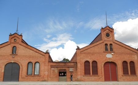 A Cinemateca Brasileira é a instituição responsável pela preservação da produção audiovisual brasileira. Desenvolve atividades em torno da difusão e da restauração de seu acervo, um dos maiores da América Latina. Foto: Fernando Fortes