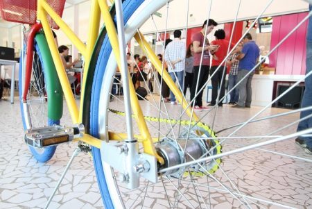 Ferramenta colaborativa do Google permite que munícipes publiquem e busquem ciclovias, ciclofaixas, rotas e serviços para bicicletas na cidade