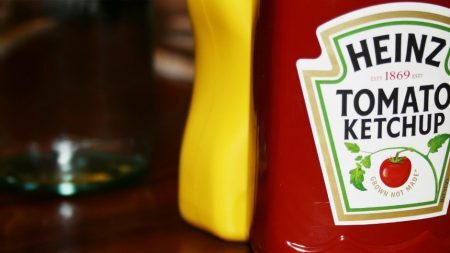 A Kraft Heinz Company é a 5º maior empresa de alimentos e bebidas do mundo