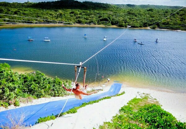 8 lagoas paradisíacas do litoral potiguar