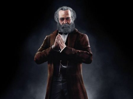 Marx no novo Assassin’s Creed