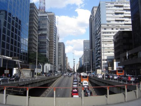 Carro elétrico será liberado do rodízio de São Paulo