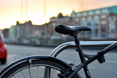 No ano passado a bike também venceu o Desafio