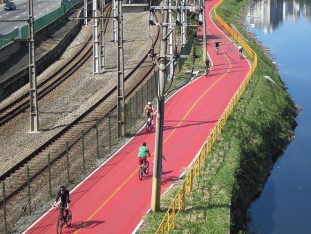 Ciclovia do Rio Pinheiros