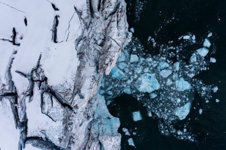 A empresa suspendeu a exploração de petróleo no Ártico