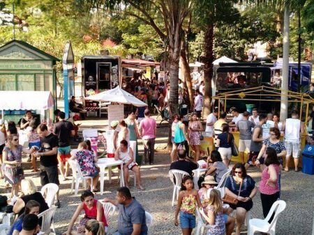 Eventos acontecem em todos os cantos da cidade