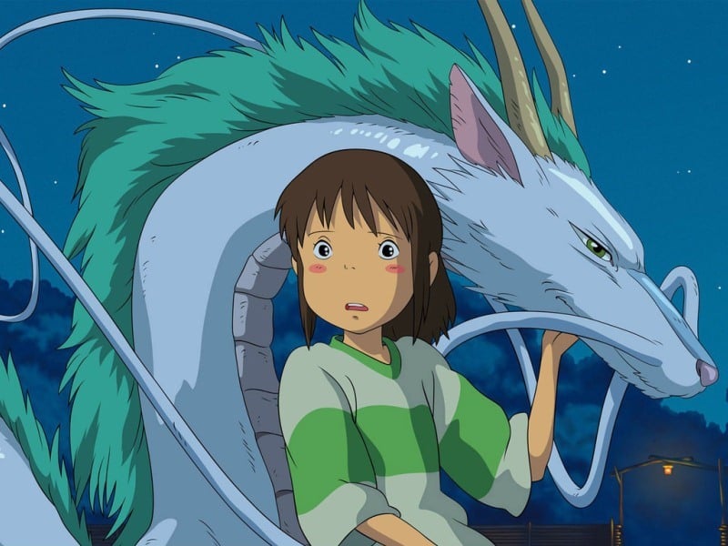 A Viagem de Chihiro é um dos destaques da trajetória de Hayao Miyazaki.
