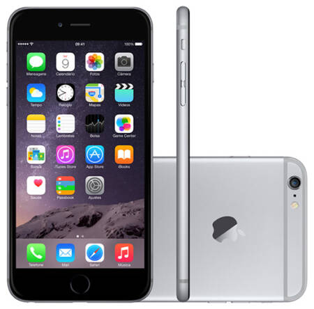 Iphone 6 com desconto de 20%