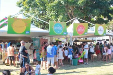 “Boa Praça” leva à Praça Ana Lúcia Magalhães gastronomia, música e moda