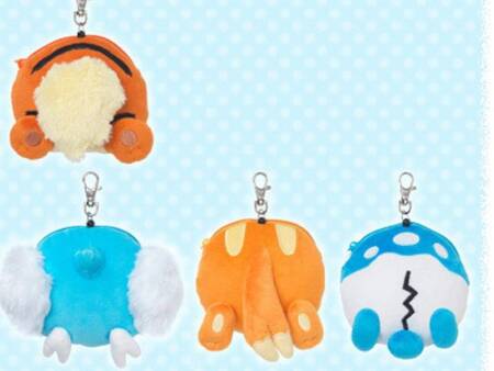 E uns chaveiros de bunda de Pokémon, você compraria?