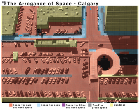 Espaço em Calgary