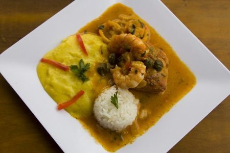 Comida de favela chega ao final