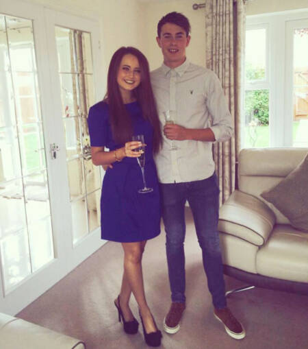 Cable começou a namorar há 18 meses e, desde então, não sai mais com os amigos