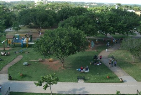 Parque Mãe Bonifácia é opção de área verde na cidade