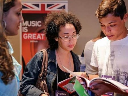 UK Universities reúne mais de 60 instituições britânicas em feira educativa