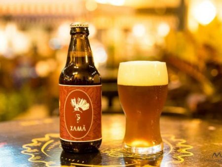 Cervejaria Xamã participa da 1ª Vegan Oktoberfest