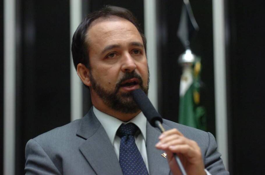 O deputado federal Sergio Moraes (Foto: Reprodução/Facebook)